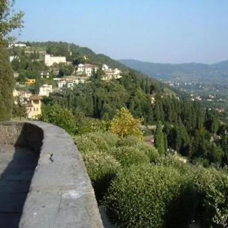 דירה Vicino All'antico Anfiteatro Romano פייזולה